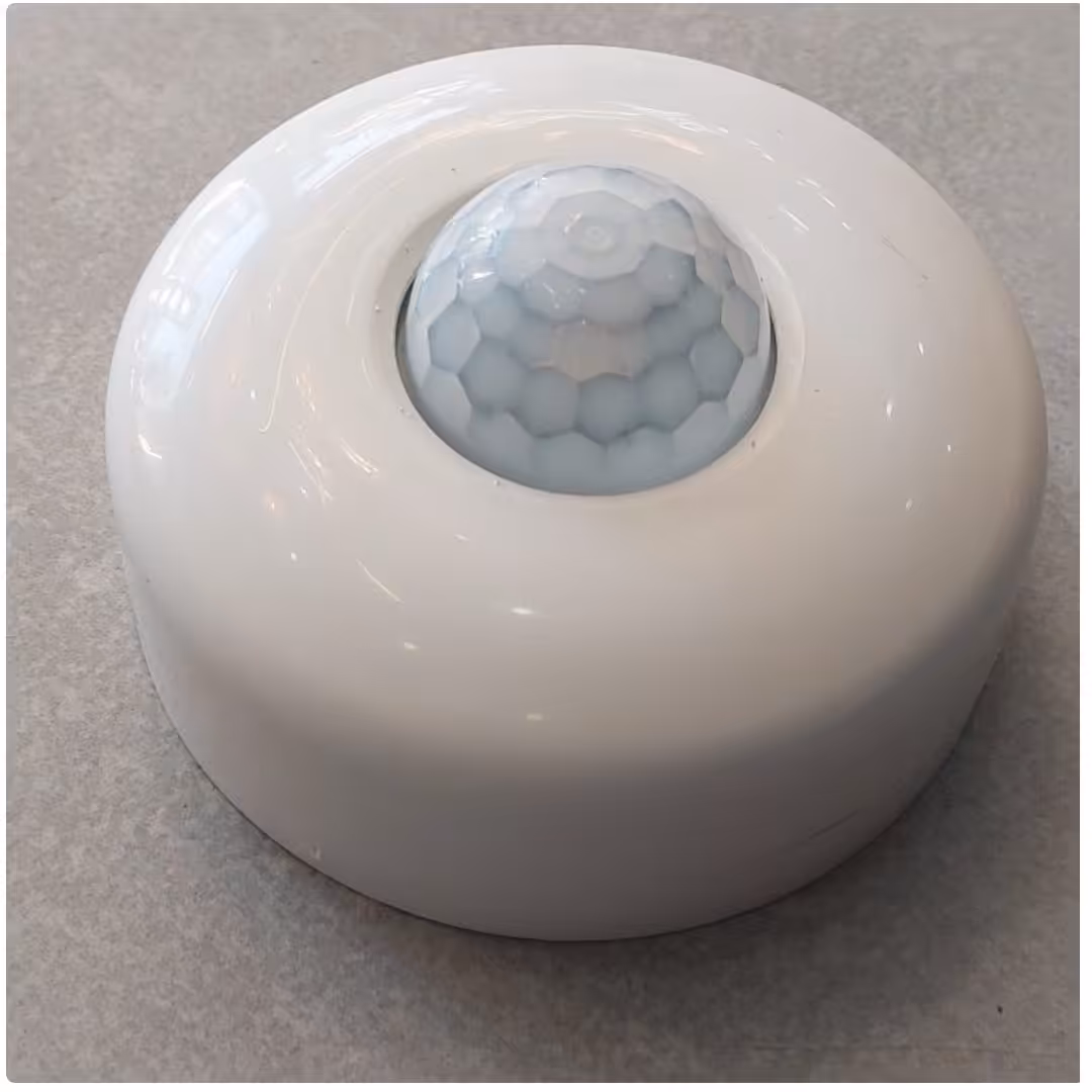 سنسور سقفی روکار زانیس بسته 10 عددی