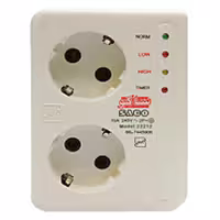 محافظ ولتاژ بدون کابل یخچال ساکو مدل 22211