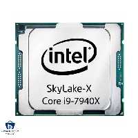 پردازنده مرکزی اینتل سری Skylake-X مدل Core i9-7940X
