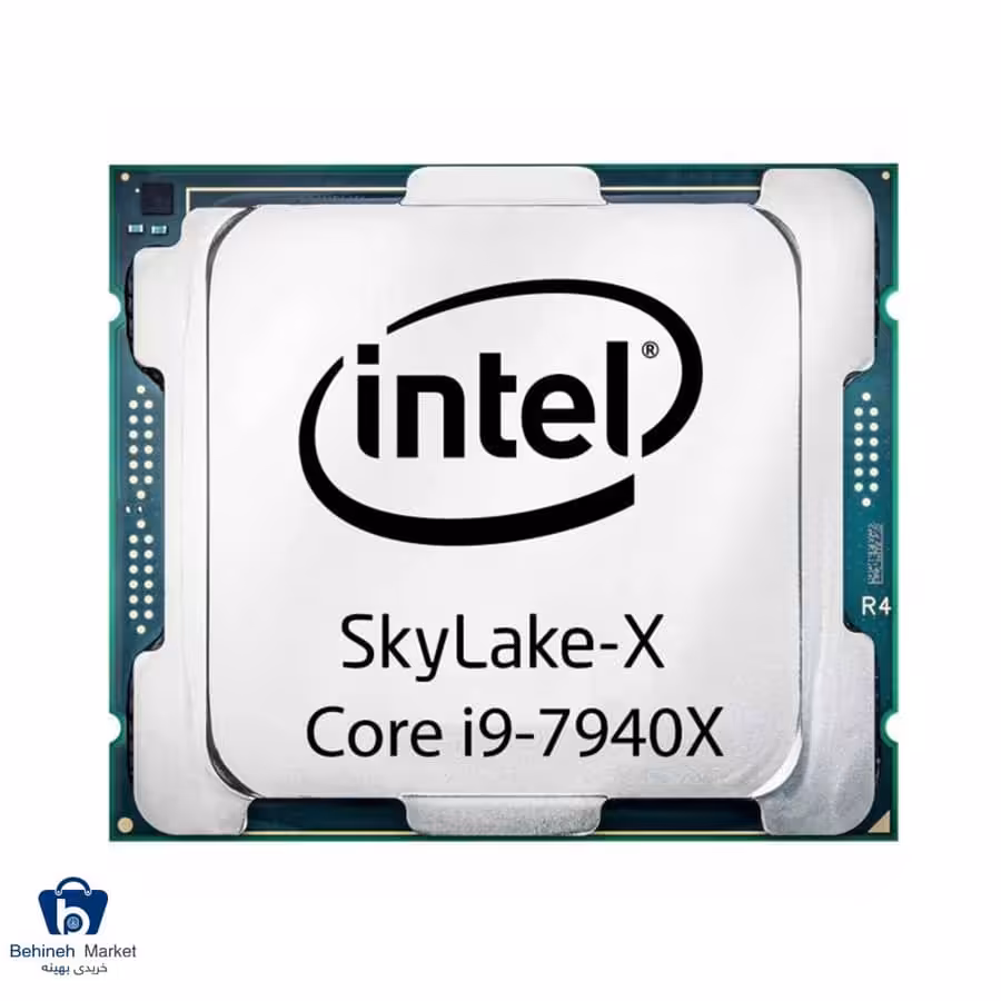 پردازنده مرکزی اینتل سری Skylake-X مدل Core i9-7940X