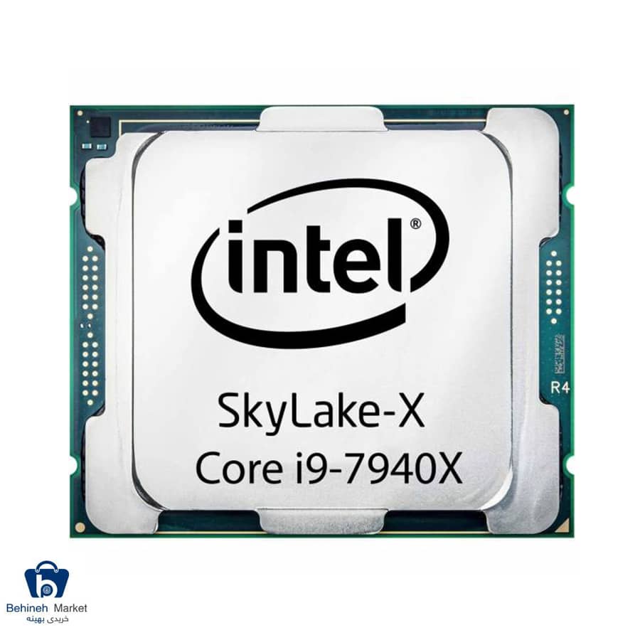 پردازنده مرکزی اینتل سری Skylake-X مدل Core i9-7940X