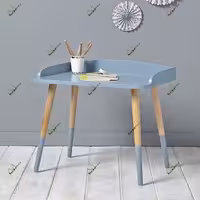 میز تحریر لاکچری مدل راما(فقط میز بدون صندلی)