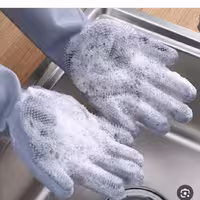 دستکش اسکاچ دارخارجی چندمنظوره