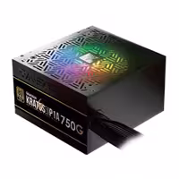 منبع تغذیه کامپیوتر گیم دیاس مدل Kratos P1A-750G Gold