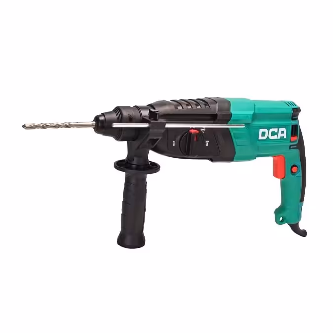 دریل بتن کن سه حالته 800 وات دی سی ای مدل AZC800-26