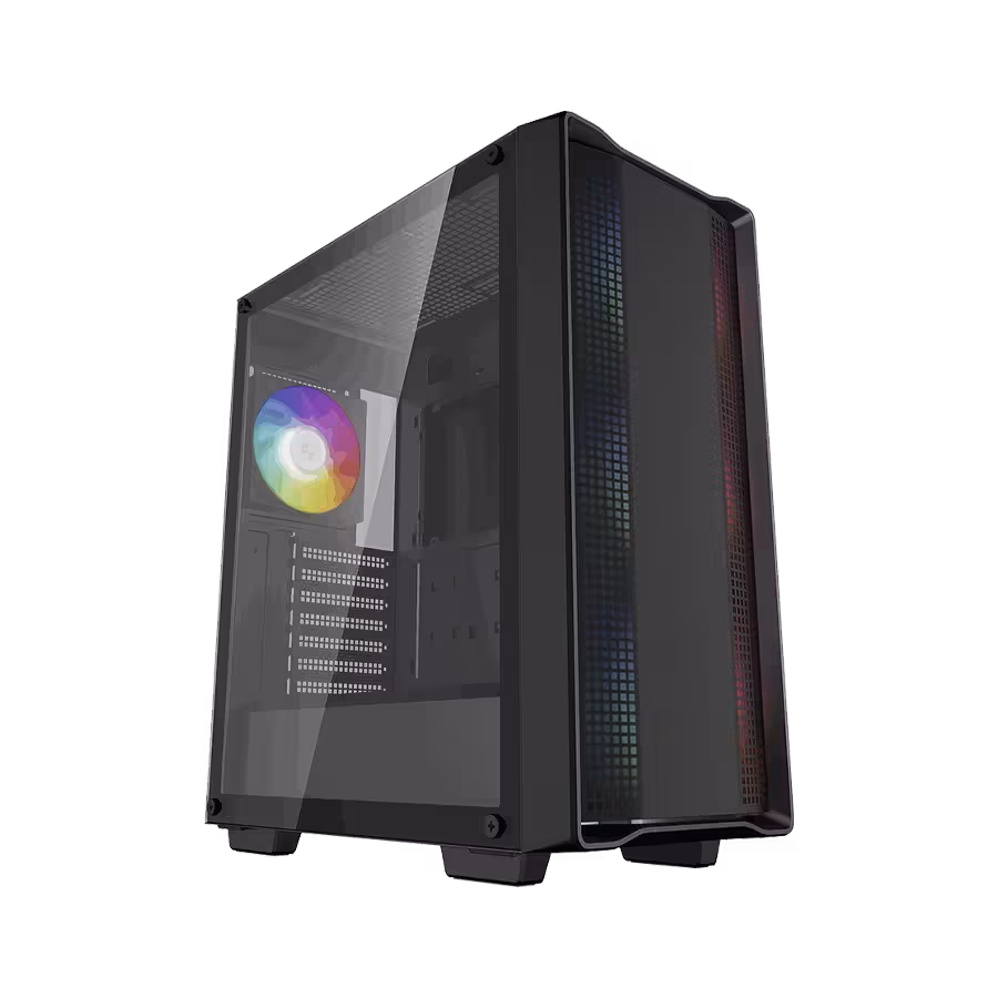 کیس دیپ کول CC560 ARGB V2 مشخصات، آخرین قیمت و خرید