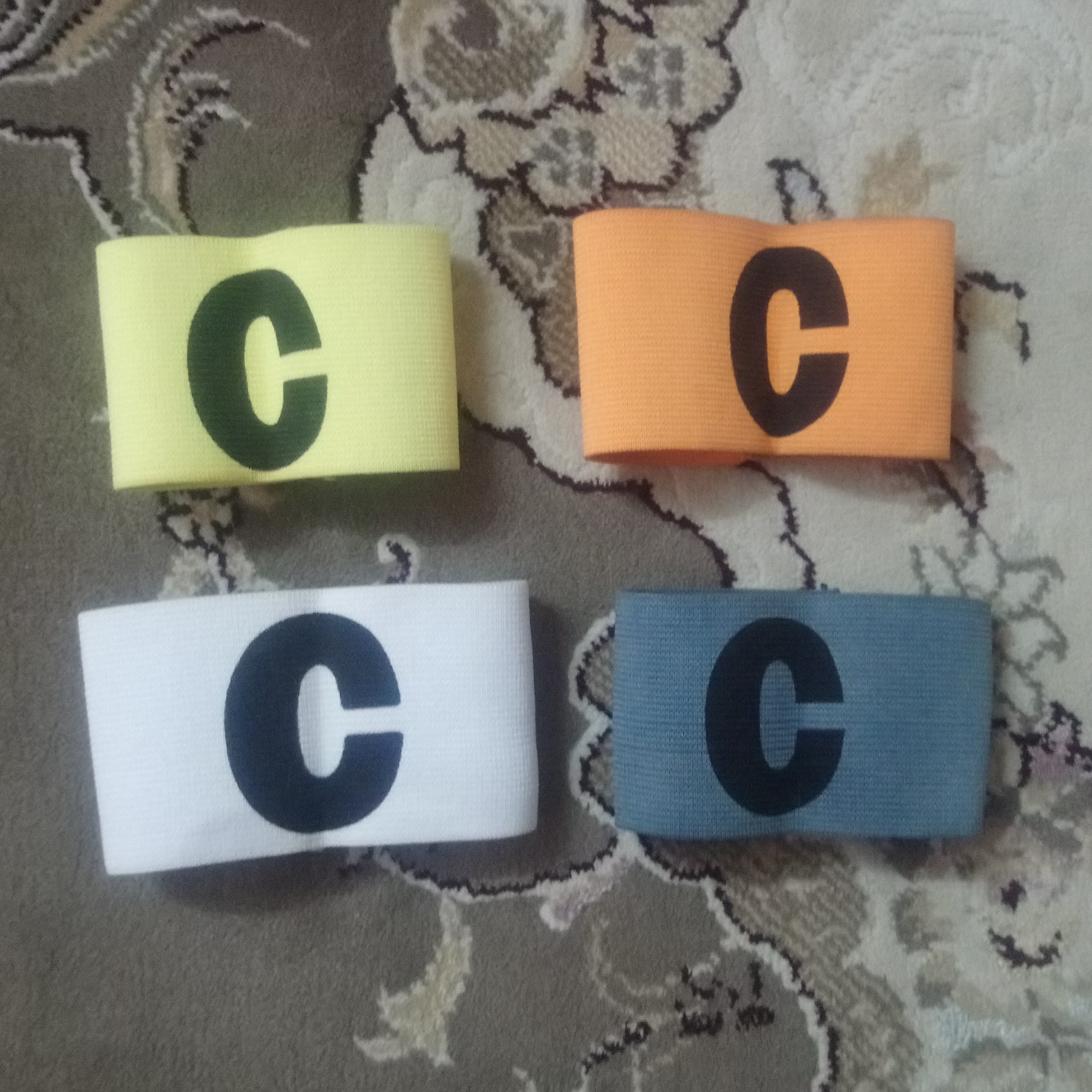 بازوبند کاپیتانی کشی