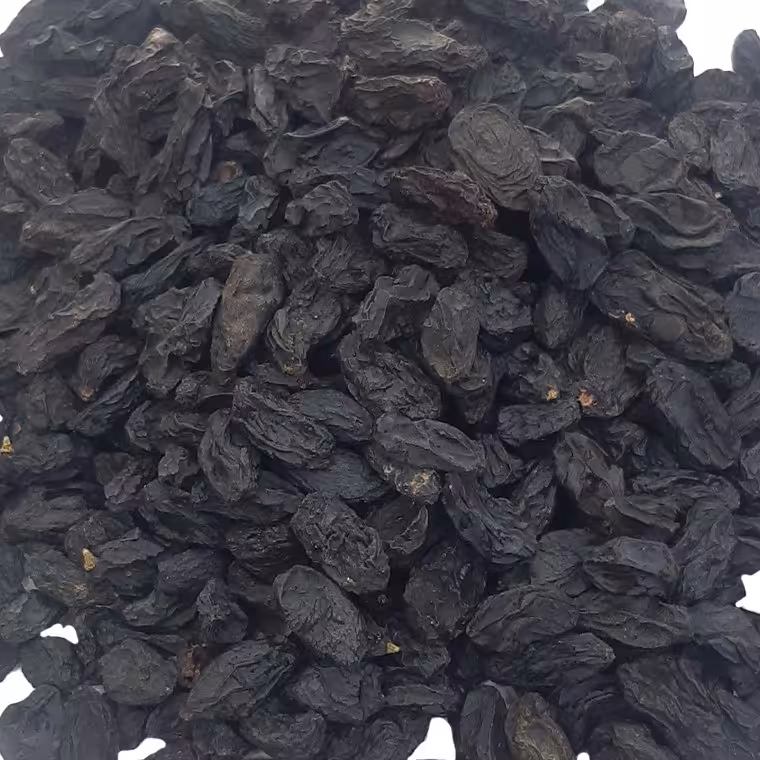 مویز سیاه بدون هسته ازبکستان 100 گرمی