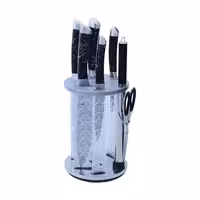 سرویس چاقو 8پارچه ووگاتی 