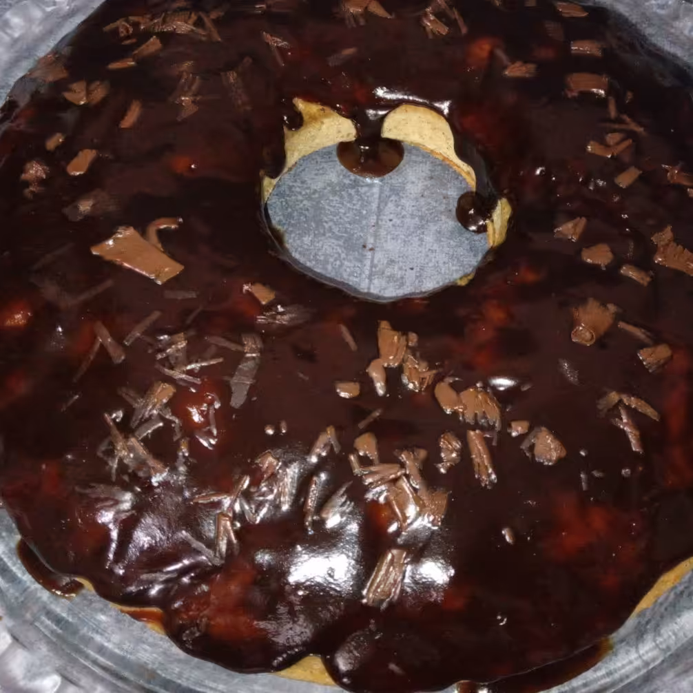 کیک رژیمی آرد جو