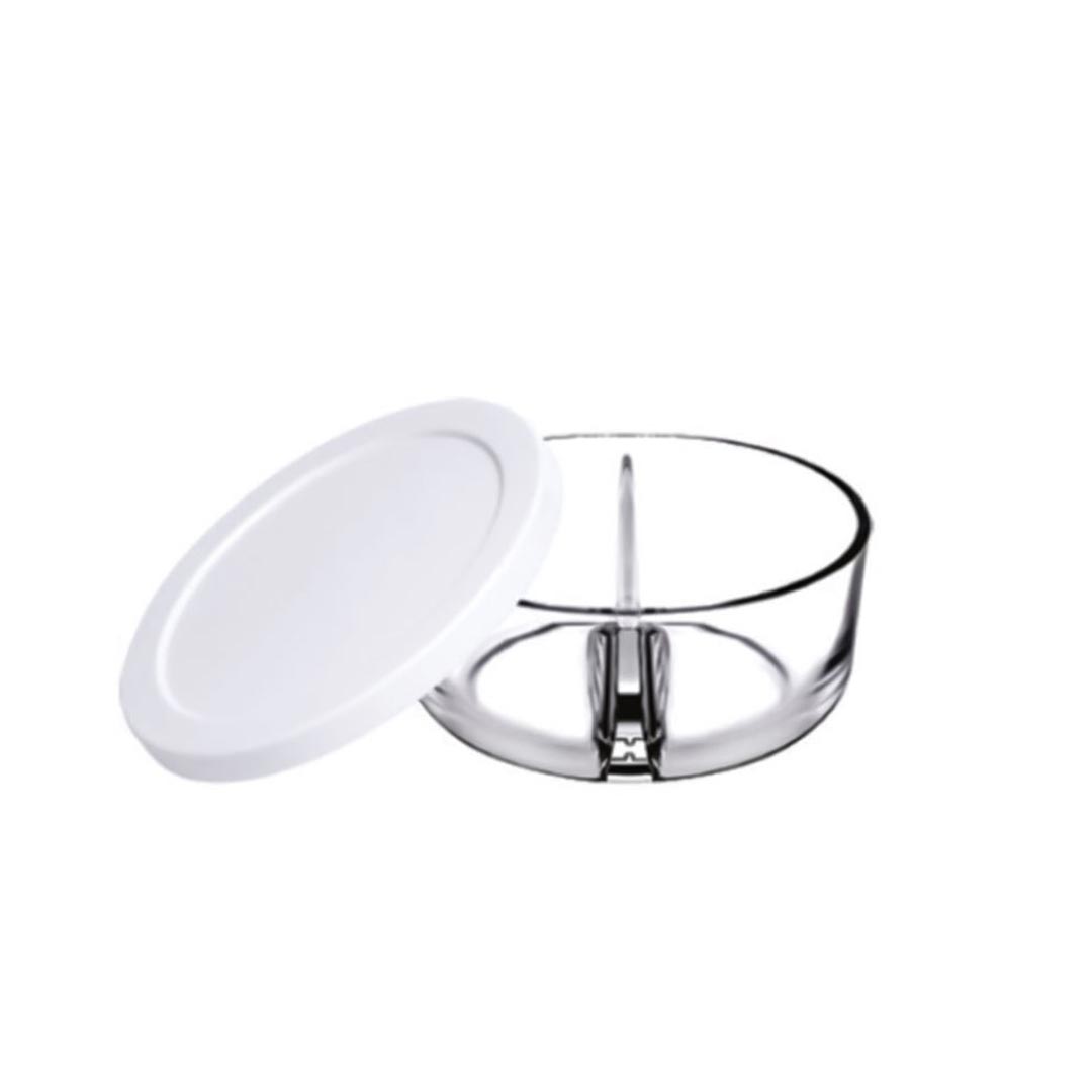 ظرف دو تکه پولار پاشاباغچه Polar 785cc