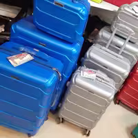 چمدان فایبر گلاس جدید امیرا