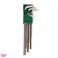 مجموعه 9 عددی آچار آلن شش گوش هنس تولز کد 16762-29M