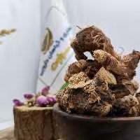 خسرودار  تازه تمیز  500گرمی (عطاری و محصولات ارگانیک طراوت)