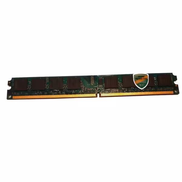 رم دسکتاپ DDR2 تک کاناله 800 مگاهرتز کینگستون مدل 800 KVR ظرفیت 512 مگابایت