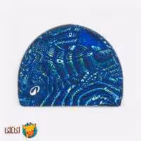 کلاه شنای پارچه ای نابایجی طرح دار