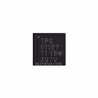 آی سی لپ تاپ Texas Instrument TPS61187