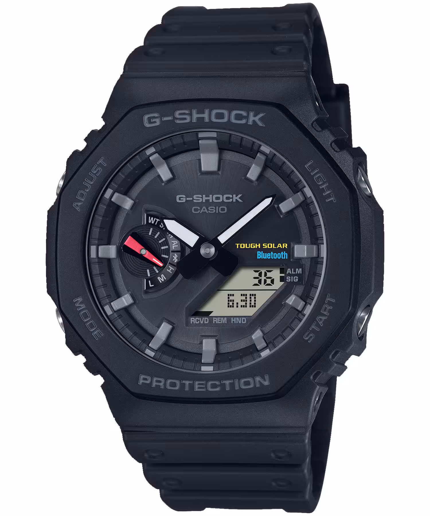 ساعت مچی مردانه کاسیو، زیرمجموعه G-Shock، کد GA-B2100-1ADR