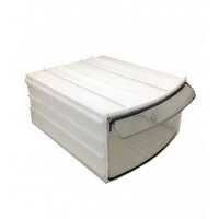 مجموعه 4 عددی جعبه قطعات کشویی 120x105x60mm