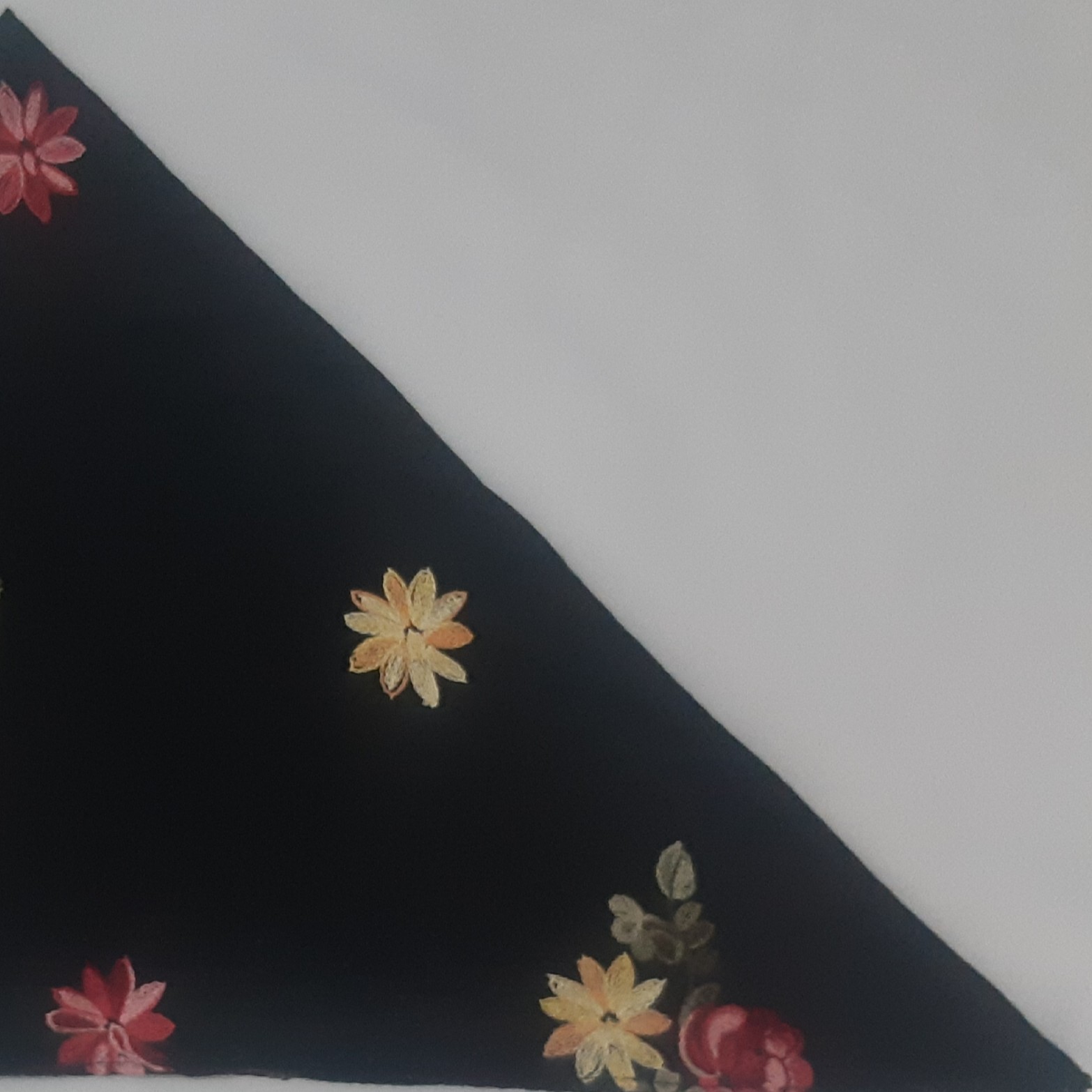 روسری الیاف سایز 70