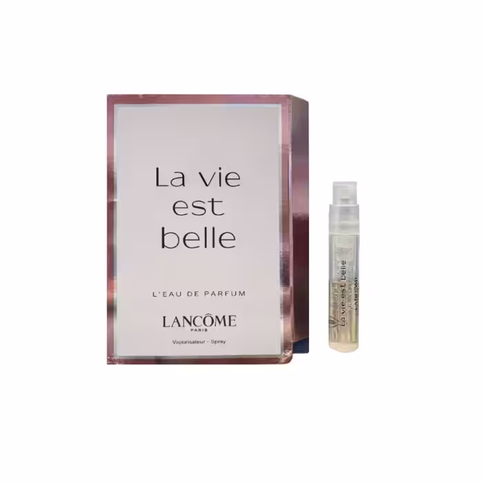 سمپل عطر لانکوم لاویه بل ادوپرفیوم زنانه 1.2 میلی‌لیتر - Sample Lancome La Vie Est Belle Eau De Parfum For Women 1.2ml