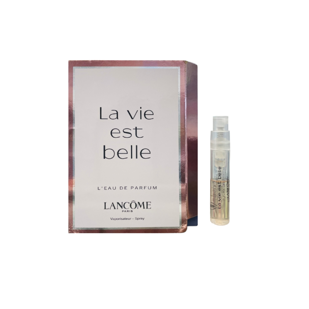 سمپل عطر لانکوم لاویه بل ادوپرفیوم زنانه 12 میلیلیتر - Sample Lancome La Vie Est Belle Eau De Parfum For Women 12ml