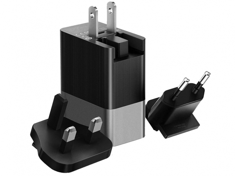 شارژر دیواری 3 پورت مک دودو Mcdodo CH-534 3 Port Travel Charger