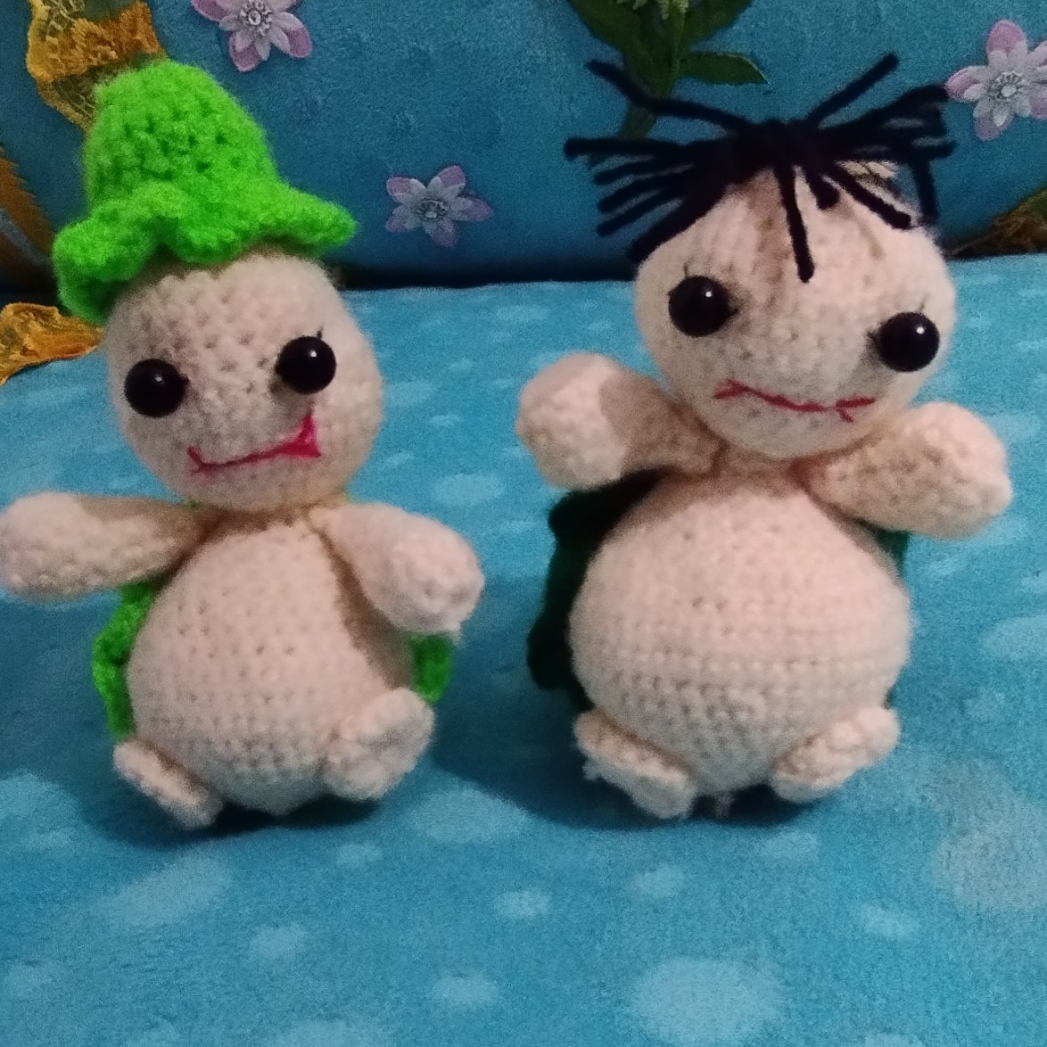 لاکپشت های عاشق