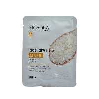ماسک صورت ورقه ای بیوآکوا BioAoua مدل Rice

