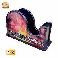 پایه چسب چوبی توکان TOUCAN طرح متنوع