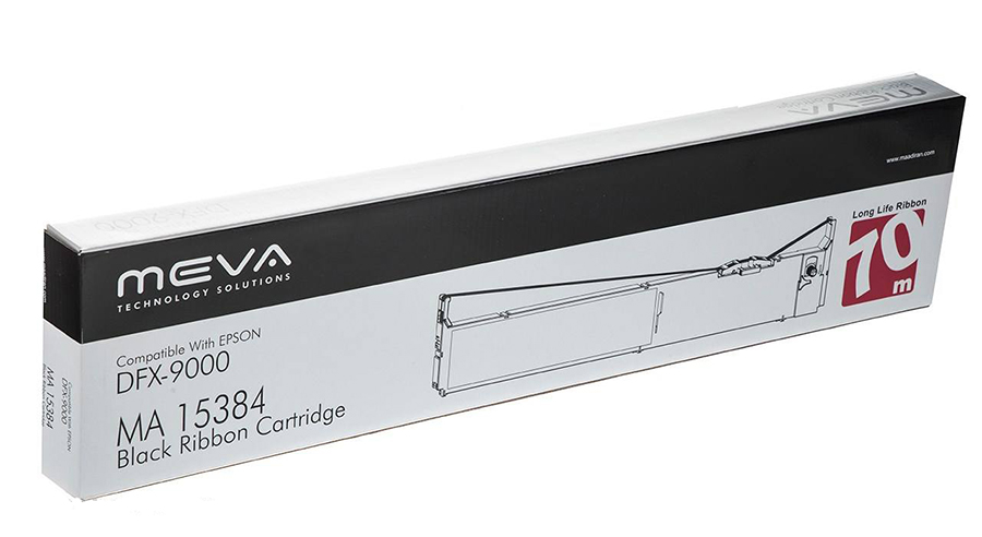 ریبون پرینتر سوزنی میوا مدل DFX-9000