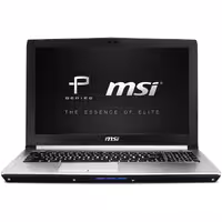 لپتاپ ام اس آی مدل پی ای 60 با پردازنده i7