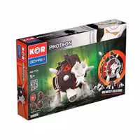 اسباب بازی مغناطیسی پروتن تارکس 68 قطعه جیومگ


