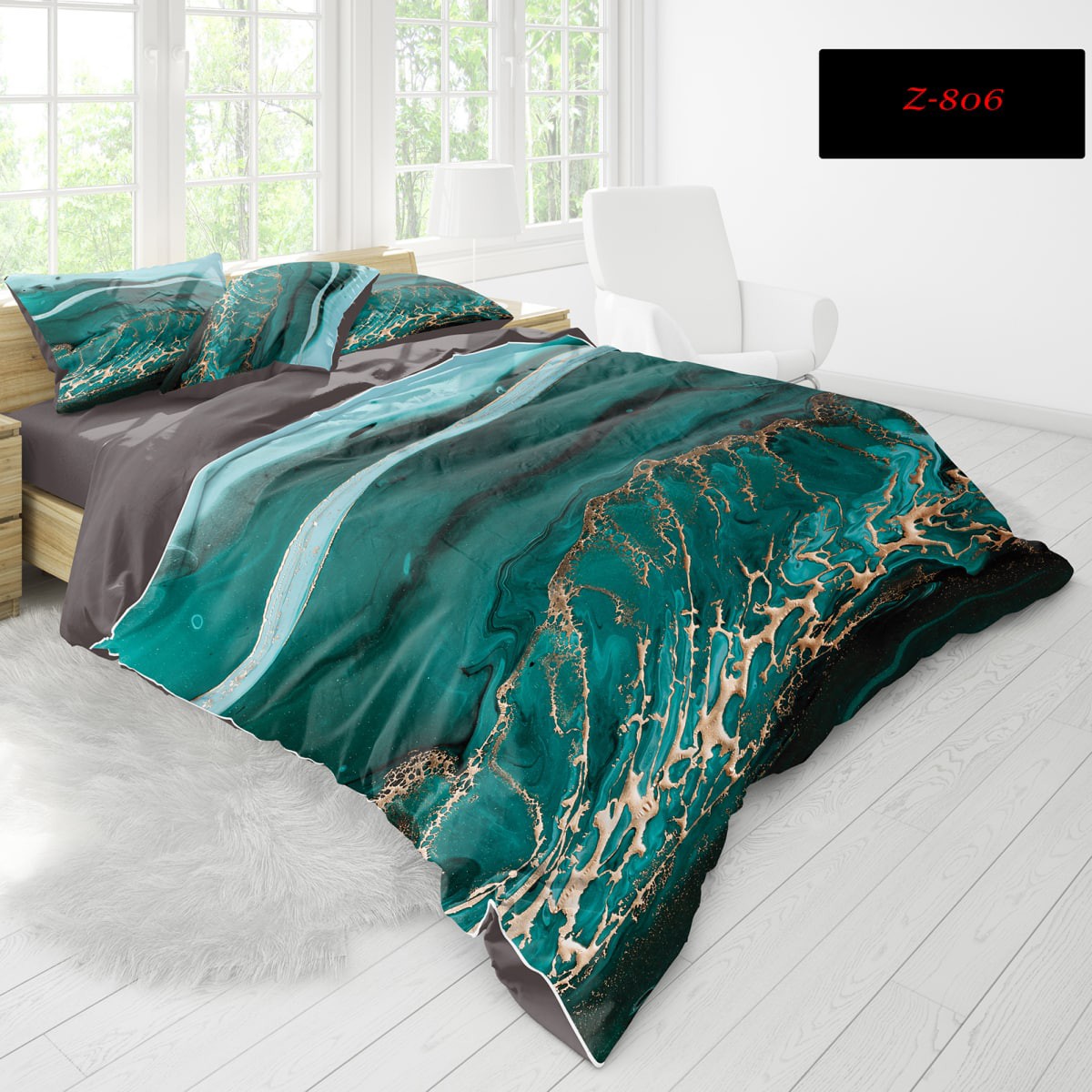 روتختی دونفره کد 806