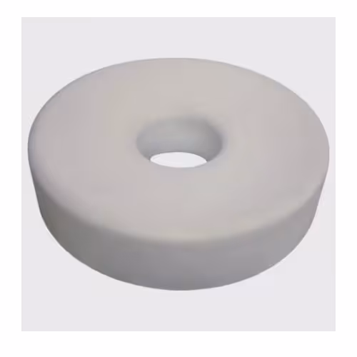 بالشتک نشیمن حلقوی پلی یورتان مدل طب و صنعت کد 90100 تک سایز 