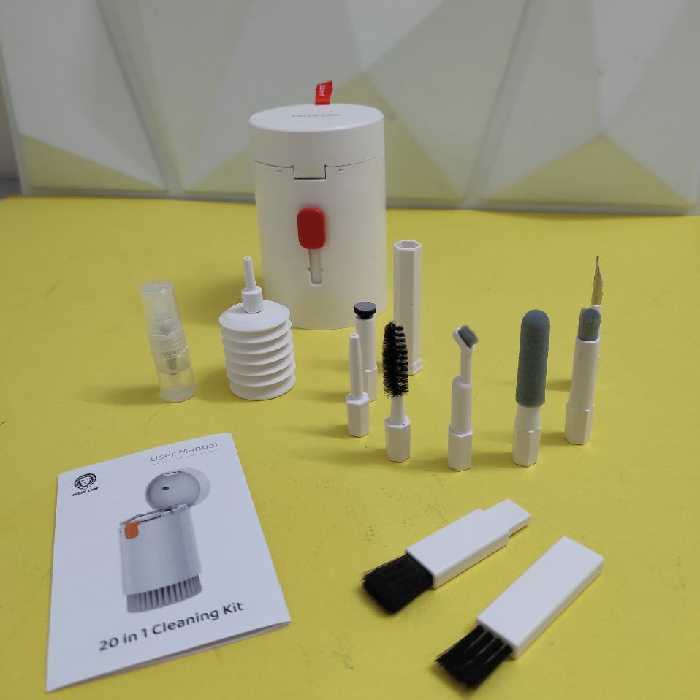 کیت تمیز کننده ایرپاد و گوشی موبایل گرین لاین درجه یک