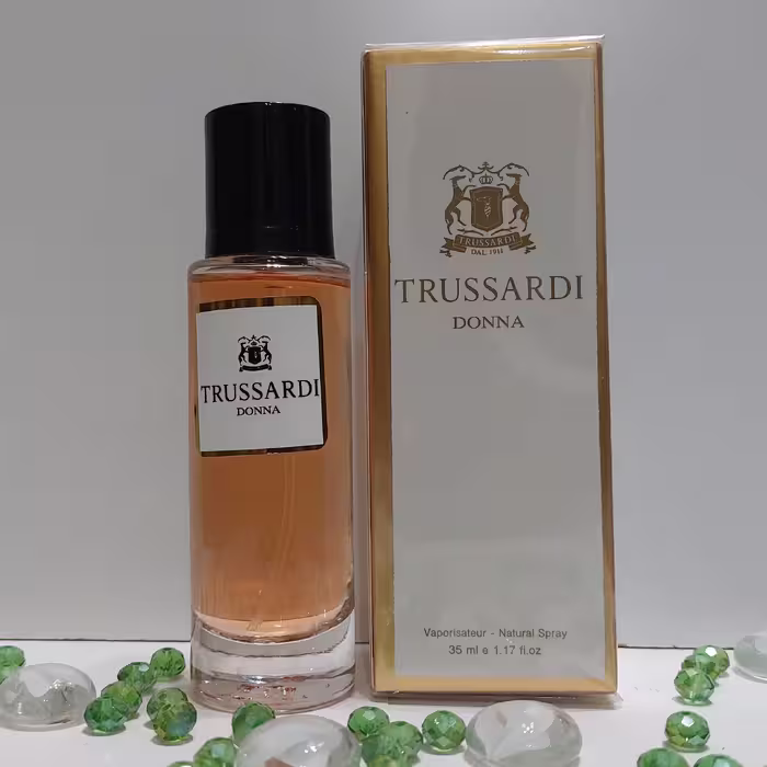 عطر ادکلن تروساردی دونا زنانه مهزیار (35 میل پرستیژ)
