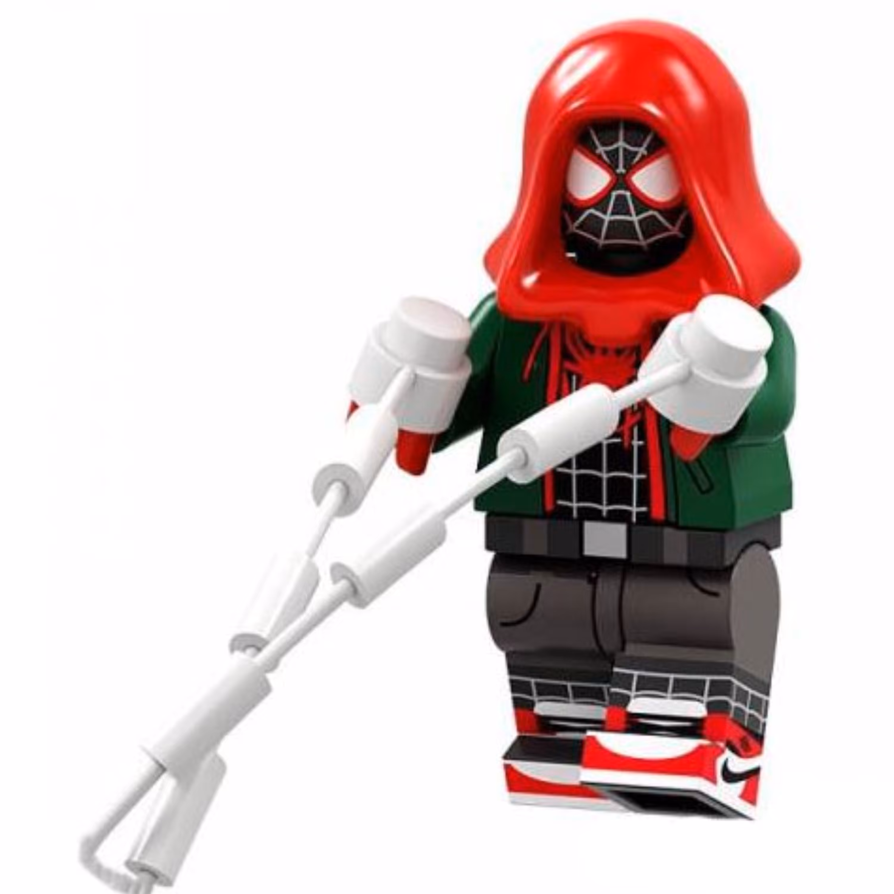 بازی فکری ساختنی آدمک فله مدل Miles Mores