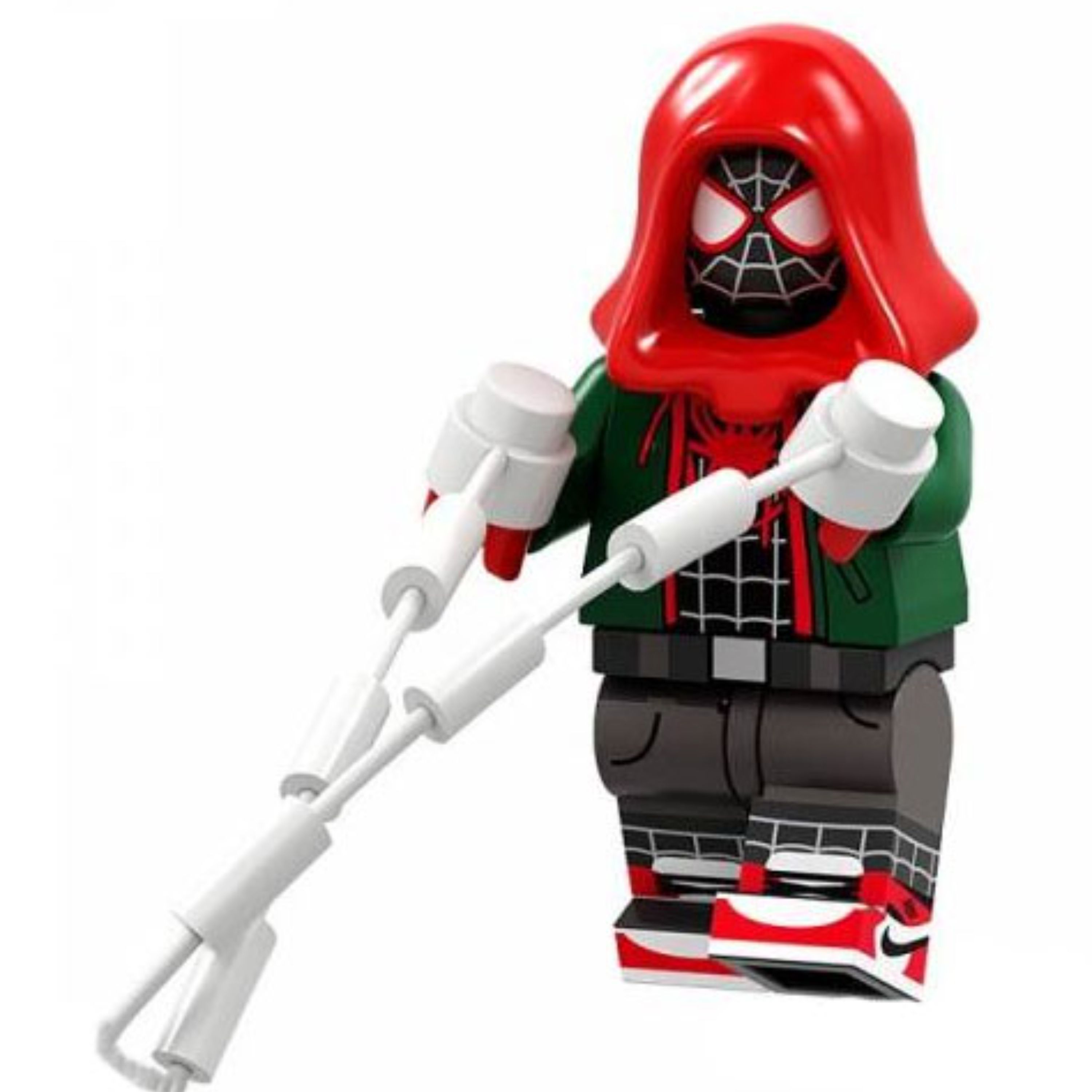 بازی فکری ساختنی آدمک فله مدل Miles Mores