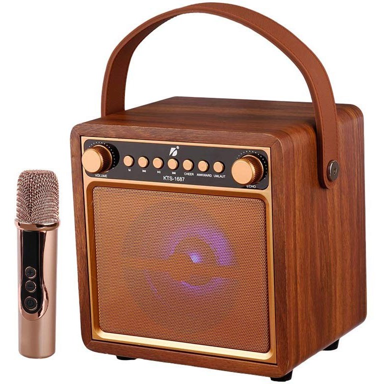 اسپیکر kts 1687 ا Speaker 1687 kts