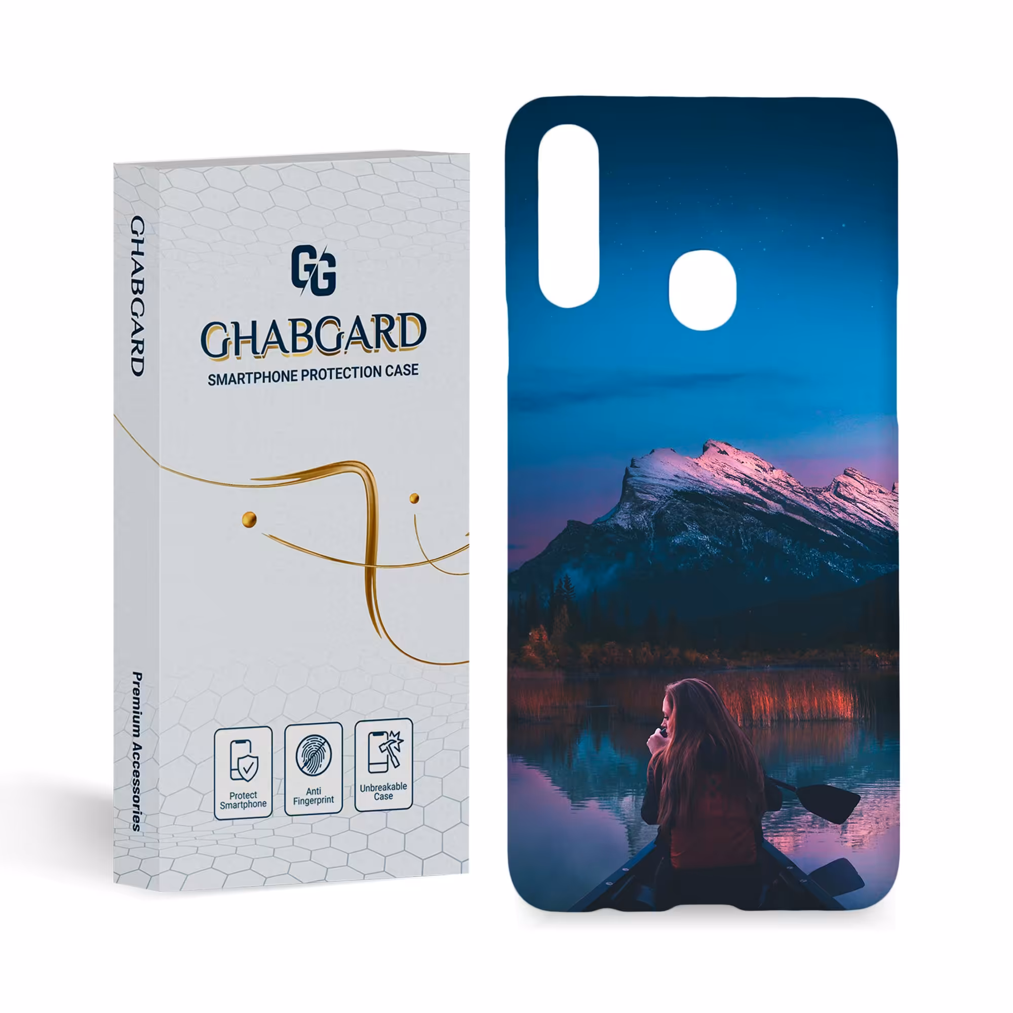 کاور گارد قاب فانتزی مدل g9112 مناسب برای گوشی موبایل ساموسنگ a20s 