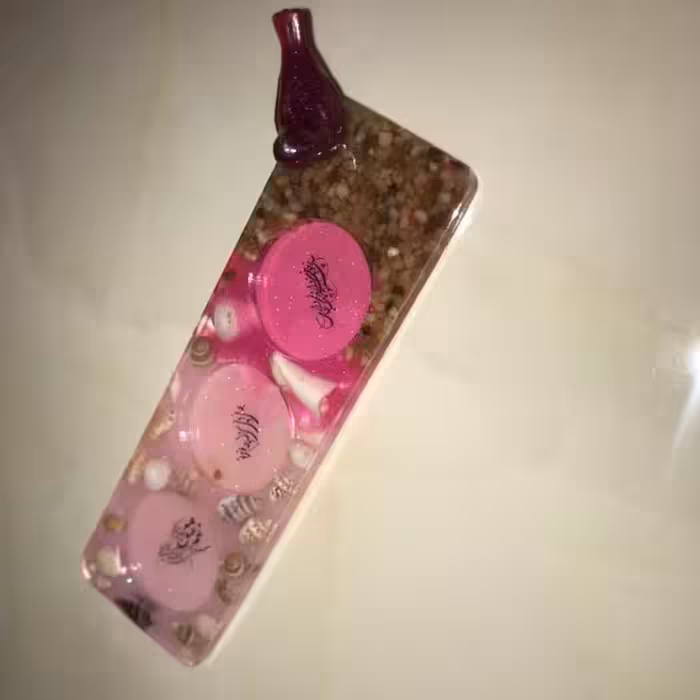 جاوارمری ،رنگ ها ی متنوع، جای سه وارمری 