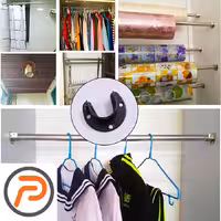 پایه لوله 25 میلیمتر فلزی