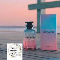  عطر خالص لویی ویتون کالیفورنیا دریم  مردانه زنانه (1 گرم)
