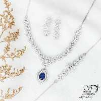 سرویس نقره ایتالیا با روکش طلا کد 12314