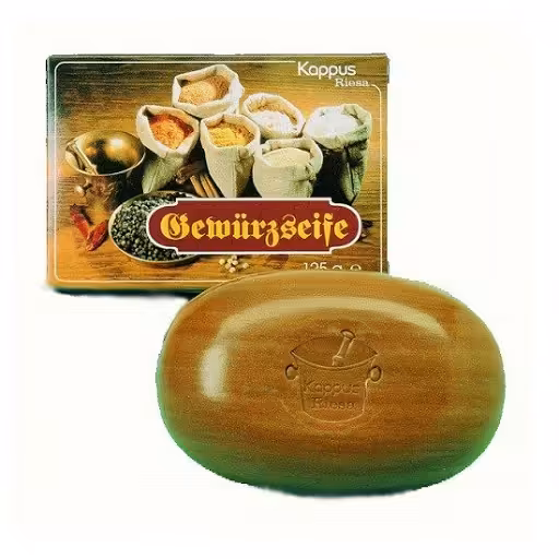 صابون هفت ادویه کاپوس حجم 125 گرم