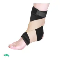 قوزک بند نئوپرن آتل دار کد 11100 طب و صنعت