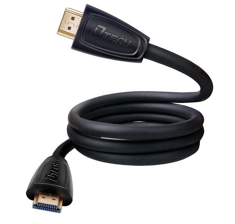 کابل HDMI دی تک مدل اچ 009 به طول 15 متر