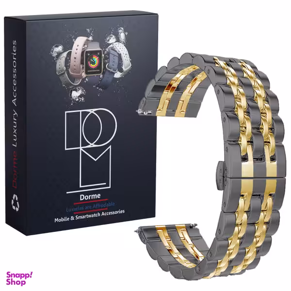 بند درمه مدل Reflex مناسب Mi Watch XMWTCL02