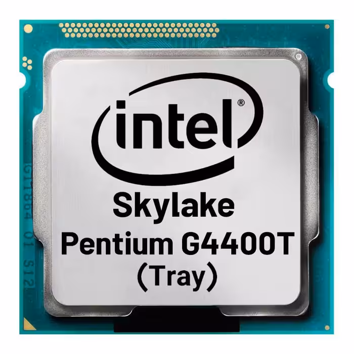 قیمت و خرید سی پی یو بدون باکس اینتل مدل Pentium G4400T | یاس ارتباط